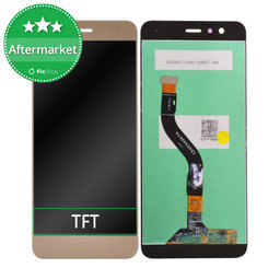 Huawei P10 lite - LCD Display + Touch Screen (Platinum Gold) TFT