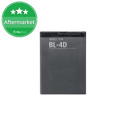 Nokia N8, E5, E7, N97 mini - Battery BL-4D 1200mAh