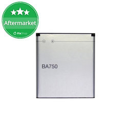 Sony Xperia Arc S LT15i LT18i - Battery BA750 1500mAh