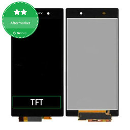 Sony Xperia Z1 L39h - LCD Display + Touch Screen TFT