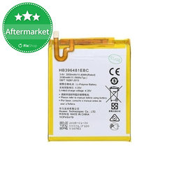 Huawei G8, Y6 II, Honor 5X - Battery HB396481EBC 3100mAh