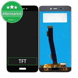 Xiaomi Mi 5 - LCD Display + Touch Screen (Black) TFT