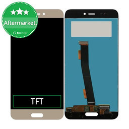 Xiaomi Mi 5 - LCD Display + Touch Screen (Gold) TFT