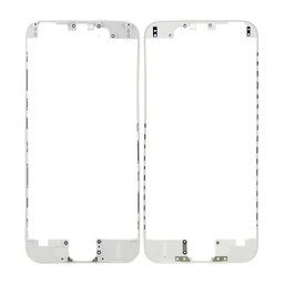 Apple iPhone 6 - Front Frame (White)