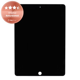 Apple iPad Air 2 - LCD Display + Touch Screen (Black) Original Refurbished