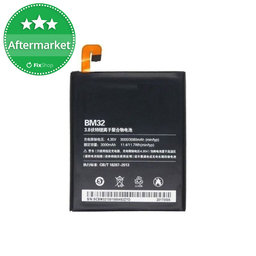 Xiaomi Mi4 - Battery BM32 3080mAh