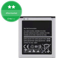 Samsung Galaxy Ace 4, Ace Style, S4 Mini, S4 Mini Plus - Battery EB-BG357BBE, B500AE 1900mAh