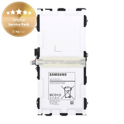 Samsung Galaxy Tab S 10.5 T800, T805 - Battery EB-BT800FBE 7900mAh - GH43-04159A Genuine Service Pack