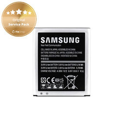 Samsung Galaxy Trend 2 - Battery EB-BG313BBE 1500mAh - GH43-04256A Genuine Service Pack