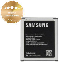 Samsung Galaxy J1 J100H - Battery EB-BJ100CBE 1850mAh - GH43-04412A Genuine Service Pack