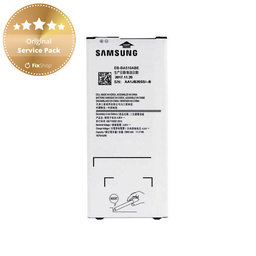 Samsung Galaxy A7 A710F - Battery EB-BA710ABE 3300mAh - GH43-04566A, GH43-04566B Genuine Service Pack