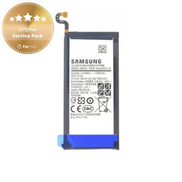 Samsung Galaxy S7 G930F - Battery EB-BG930ABE 3000mAh - GH43-04574A, GH43-04574C Genuine Service Pack