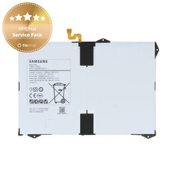 Samsung Galaxy Tab S3 T820, T825 - Battery EB-BT825ABE 6000mAh - GH43-04702A Genuine Service Pack