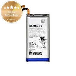 Samsung Galaxy S8 G950F - Battery EB-BG950ABE 3000mAh - GH43-04729A, GH82-14642A Genuine Service Pack