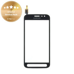 Samsung Galaxy XCover 4 G390F - Touch Screen (Black) - GH96-10604A Genuine Service Pack