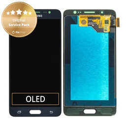 Samsung Galaxy J5 J510FN (2016) - LCD Display + Touch Screen (Black) - GH97-18792B, GH97-19466B, GH97-18962B, GH97-19467B Genuine Service Pack