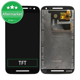 Motorola Moto G3 - LCD Display + Touch Screen TFT