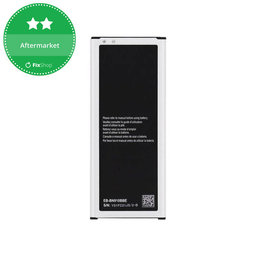 Samsung Galaxy Note 4 N910F - Battery EB-BN910BBE 3220mAh