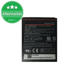 Lenovo VIBE K5 A6020a40, K5 Plus A6020a46, C2 K10a40 - Battery BL259 2750mAh