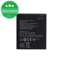 Lenovo A6000, Vibe C A2020 - Battery BL242 2300mAh