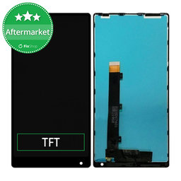 Xiaomi Mi Mix - LCD Display + Touch Screen + Frame (Black) TFT