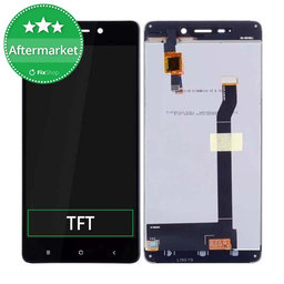 Xiaomi Redmi 4 - LCD Display + Touch Screen (Black) TFT