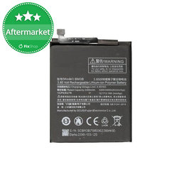 Xiaomi Mi Mix 2, 2S - Battery BM3B 3400mAh