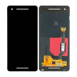 Google Pixel 2 G011A - LCD Display + Touch Screen - 83H90233-00 Genuine Service Pack