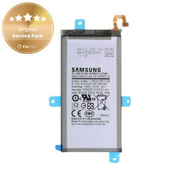 Samsung Galaxy A6 Plus A605 (2018) - Battery EB-BJ805ABE 3500mAh - GH82-16480A Genuine Service Pack