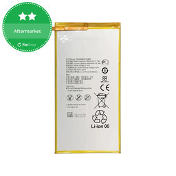 Huawei MediaPad T1 8.0, T1 10, M2 8.0 M2-801w - Battery HB3080G1EBW, HB3080G1EBC 4800mAh