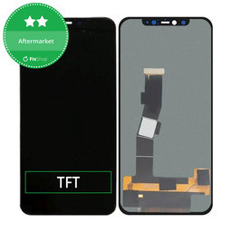 Xiaomi Mi 8 Explorer - LCD Display + Touch Screen TFT