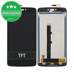 Motorola Moto C XT1750 - LCD Display + Touch Screen TFT