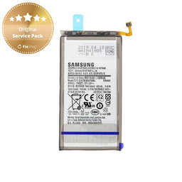 Samsung Galaxy S10 Plus G975F - Battery EB-BG975ABU 4100mAh - GH82-18827A Genuine Service Pack