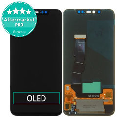 Xiaomi Mi 8 Pro - LCD Display + Touch Screen OLED