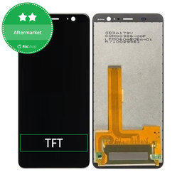 HTC U11 Plus - LCD Display + Touch Screen TFT