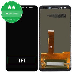 HTC U12 Plus - LCD Display + Touch Screen TFT