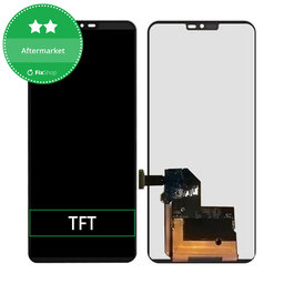 LG G7 ThinQ G710 - LCD Display + Touch Screen TFT