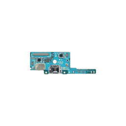 Samsung Galaxy Tab S5e 10.5 T720, T725 - Charging Connector PCB Board - GH82-19846A Genuine Service Pack