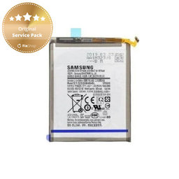 Samsung Galaxy A30 A305F, A30s A307F, A50 A505F - Battery EB-BA505ABU 4000mAh - GH82-19269A, GH82-21183A Genuine Service Pack