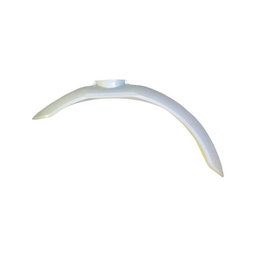 Xiaomi Mi Electric Scooter 1S, 2 M365, Essential, Pro, Pro 2 - Front Fender (White) - C002550001600 Genuine Service Pack