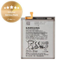 Samsung Galaxy A20e A202F - Battery EB-BA202ABU 3000mAh - GH82-20188A Genuine Service Pack