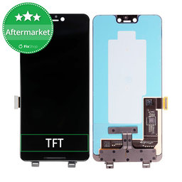 Google Pixel 3 XL - LCD Display + Touch Screen TFT