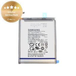 Samsung Galaxy S10 5G G977F - Battery EB-BG977ABU 4500mAh - GH82-19750A Genuine Service Pack