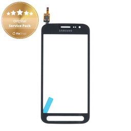 Samsung Galaxy XCover 4s G398F - Touch Screen (Black) - GH96-12718A Genuine Service Pack