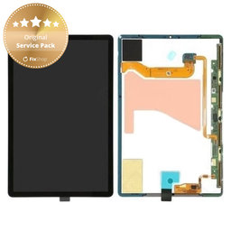 Samsung Galaxy Tab S6 10.5 T860, T865 - LCD Display + Touch Screen (Black) - GH82-20761A, GH82-20771A Genuine Service Pack