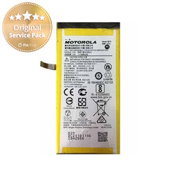 Motorola Moto G7 Plus - Battery JG40 3000mAh - SB18C35581 Genuine Service Pack