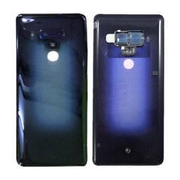 HTC U12 Plus - Battery Cover (Translucent Blue)