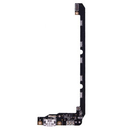 Asus Zenfone Selfie ZD551KL - Charging Connector PCB Board - 90AZ00U0-R10020 Genuine Service Pack