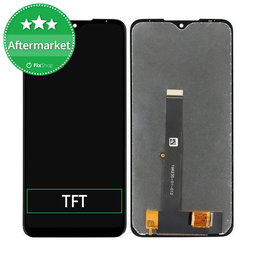 Motorola One Macro - LCD Display + Touch Screen TFT