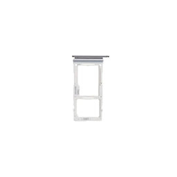 Samsung Galaxy S10 Lite G770F - SIM Tray (Prism Black) - GH98-44992A Genuine Service Pack